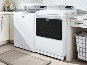 Washer and Dryer Dimensions Maytag