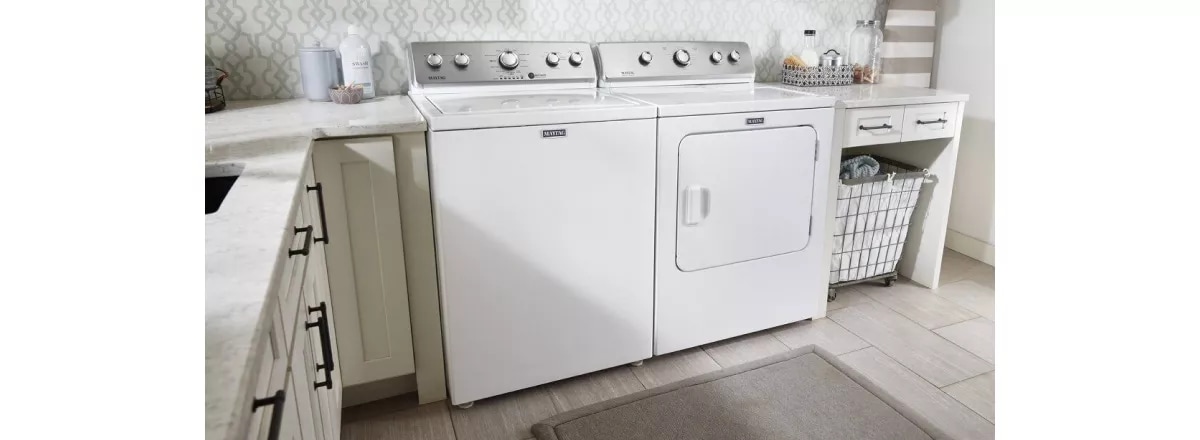 Washer and Dryer Dimensions | Maytag