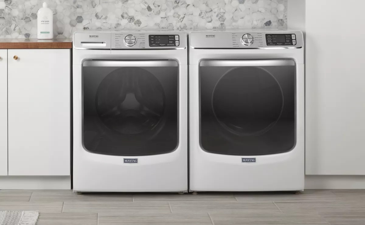 How to Locate a Washer Filter | Maytag