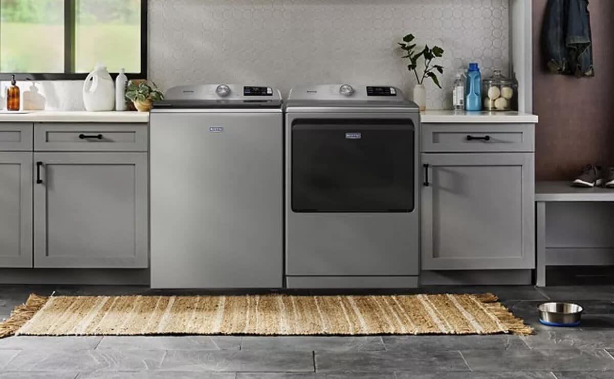 Washing Machine Capacity Guide | Maytag