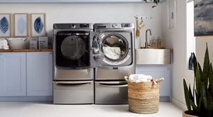 How to Fix a Washer That Smells Like Mildew Maytag