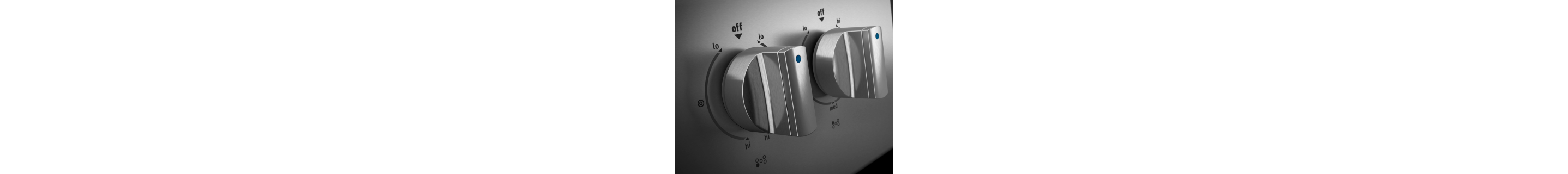 Maytag® range knobs