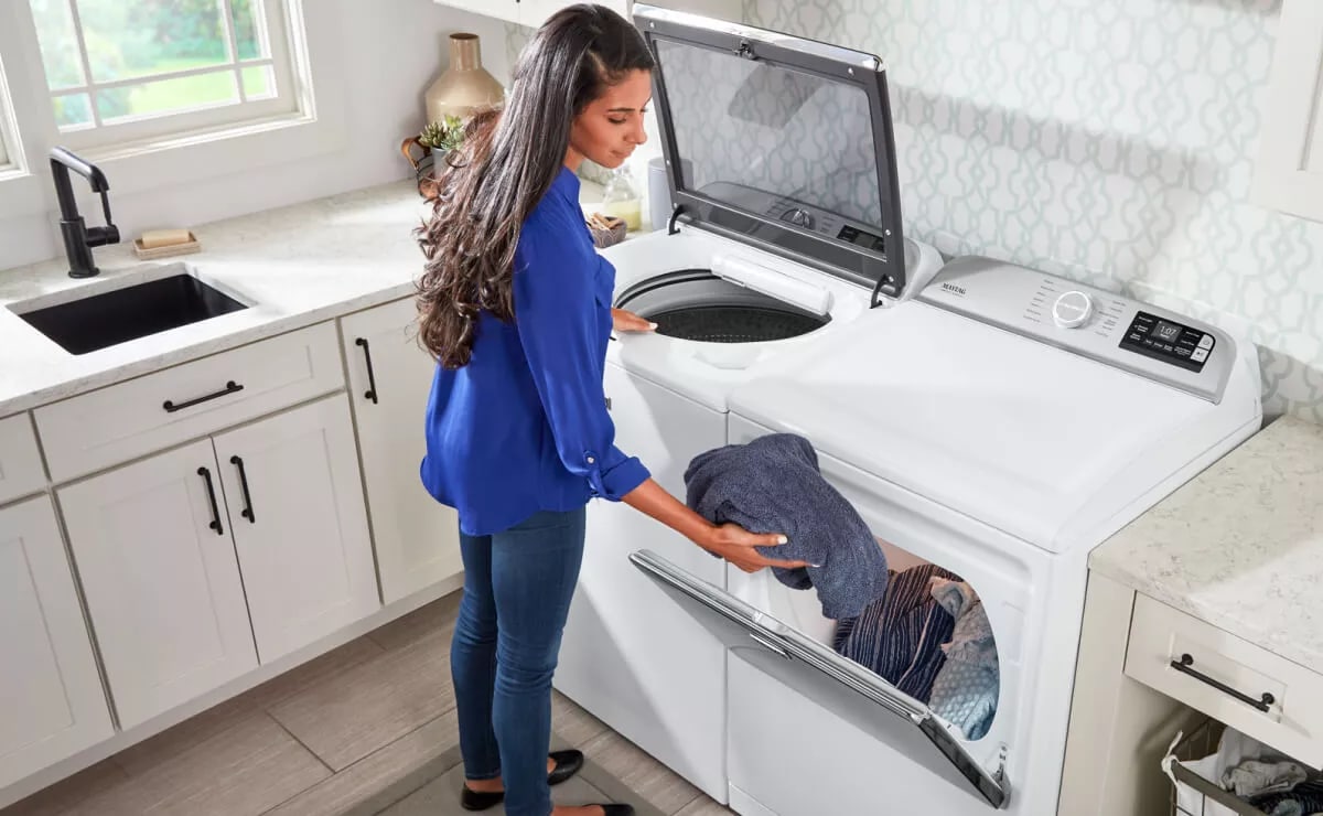 What Do Dryer Balls Do? | Maytag