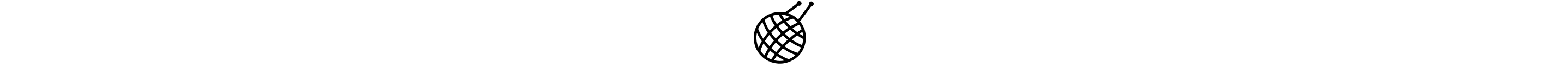 Wool dryer ball icon