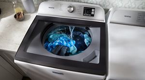 Best washing machine for discount heavy soiled clothes