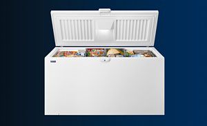 What is considered sale a deep freezer