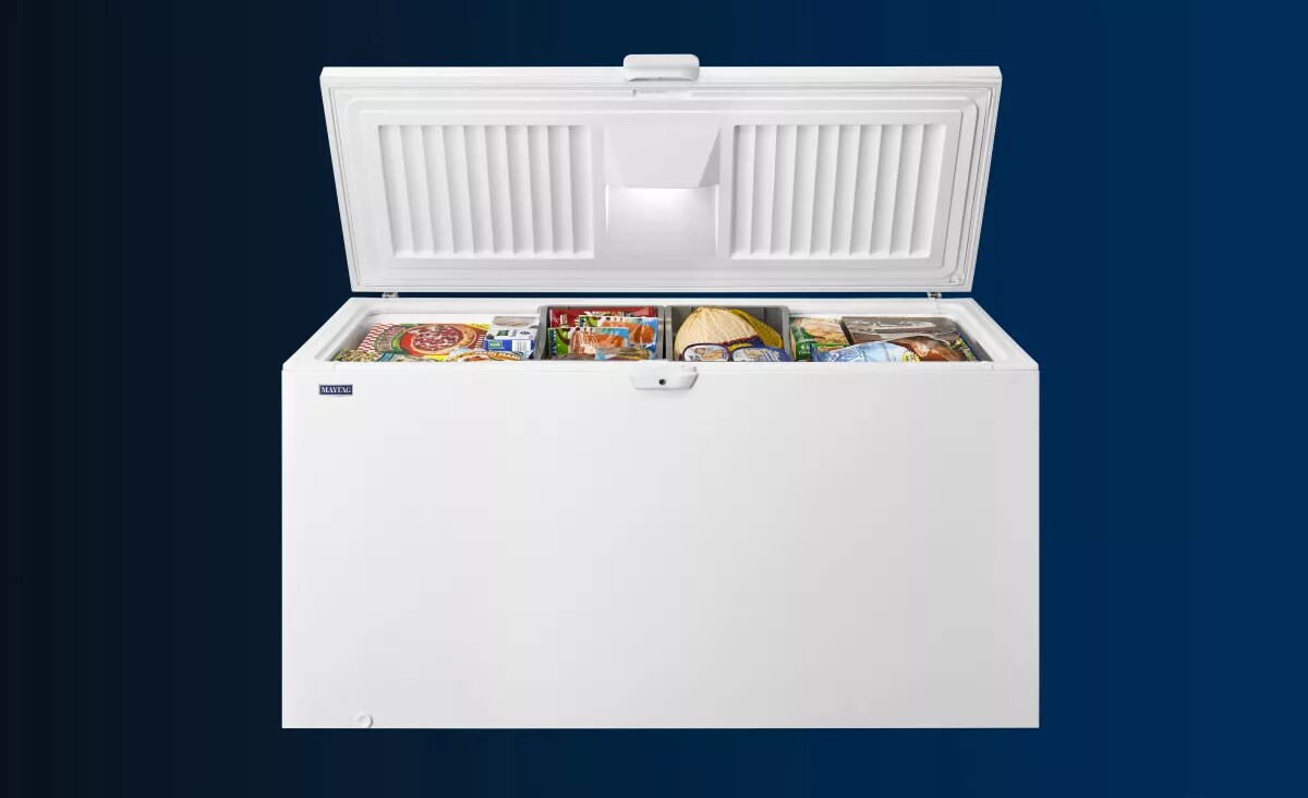 What Is a Deep Freezer? | Maytag