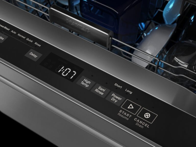 What is a Fully-Integrated Dishwasher? | Maytag