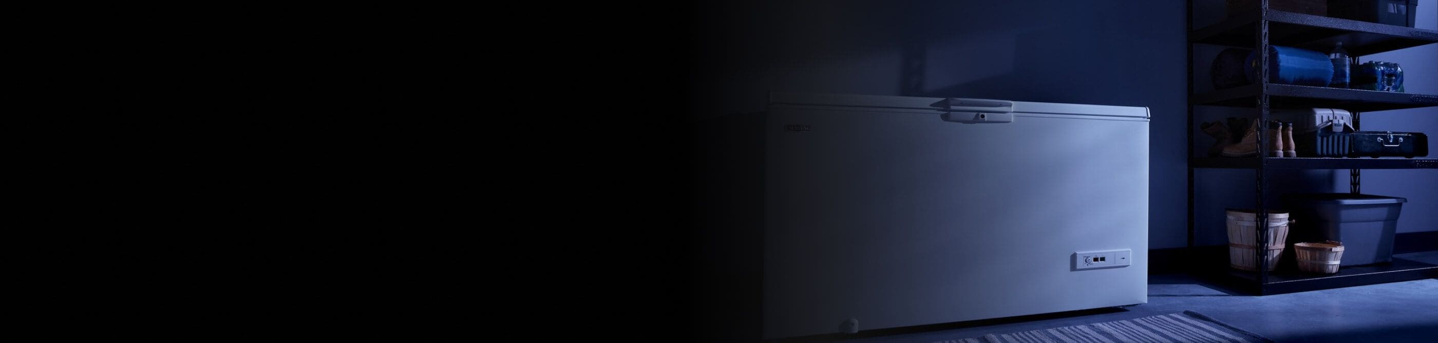 Can You Put a Garage Ready Freezer in the House