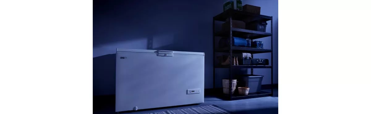 What Is a Garage Ready Freezer Maytag