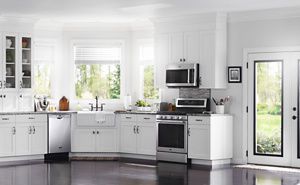 Watts of store microwave oven