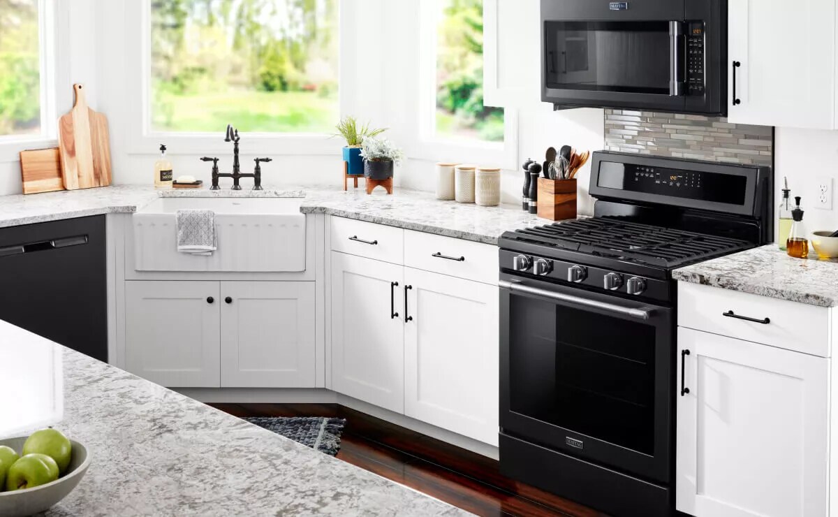 What Is a Kitchen Range? Types & Features | Maytag