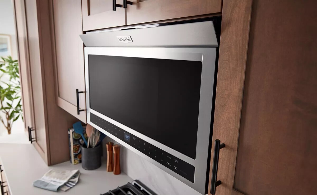 What is a Microwave Trim Kit & How Does It Work | Maytag
