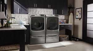 Steam washer and dryer deals