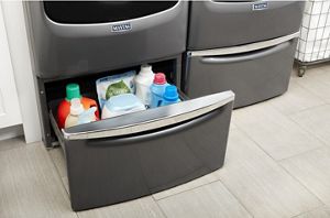 Maytag cheap laundry pedestal