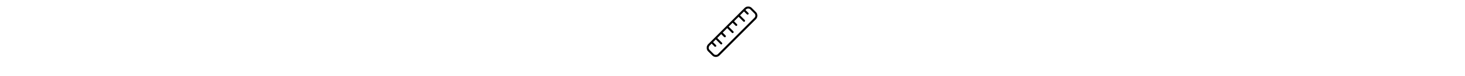 Ruler icon
