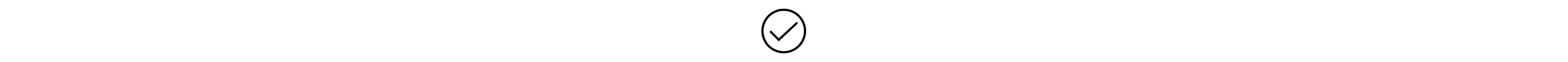 Checkmark icon