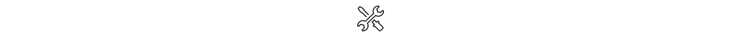 Wrench and screwdriver icon