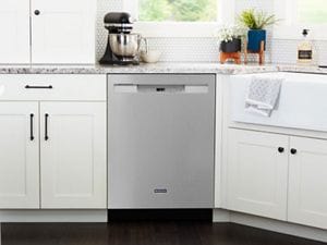 Maytag dishwasher rinse aid store