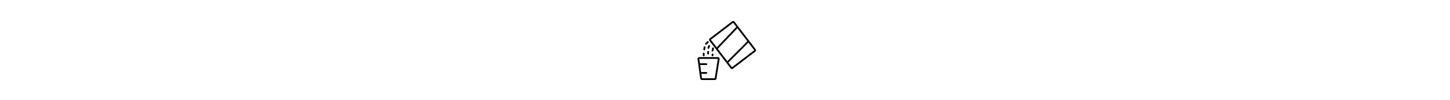 Powder fabric softener icon