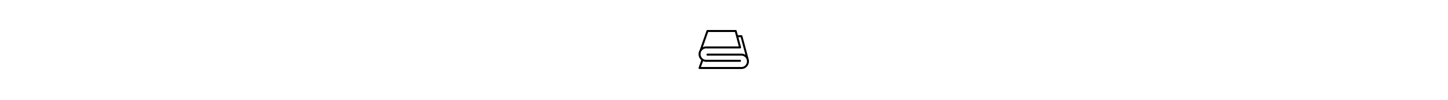 Folded towels icon