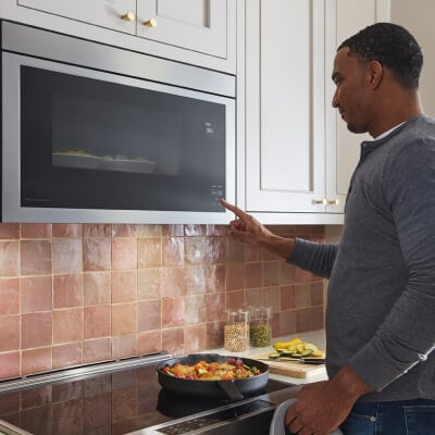 What is Microwave Sensor Cooking? | Maytag
