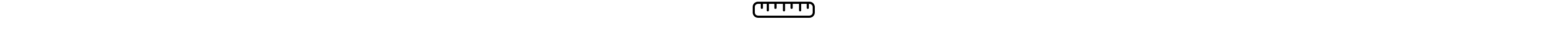 Ruler icon