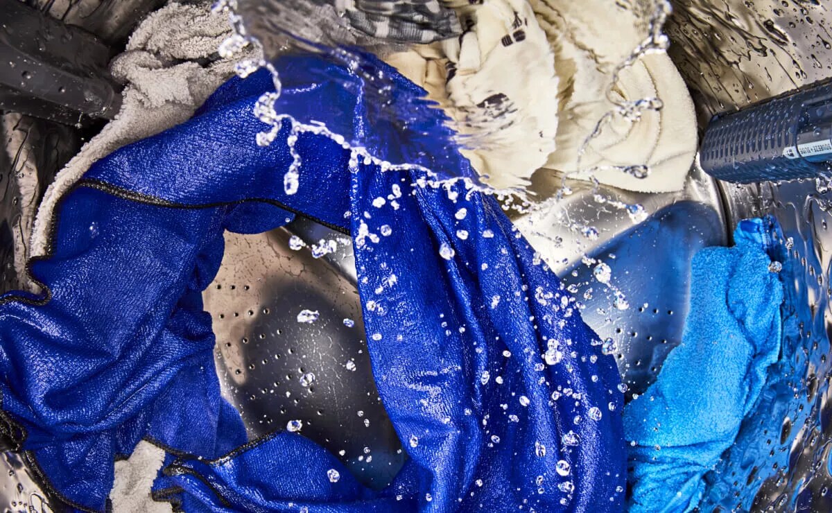 Should You Rewash Laundry Left in the Washer Overnight? | Maytag