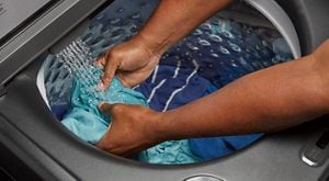 Should You Rewash Laundry Left in the Washer Overnight? Maytag