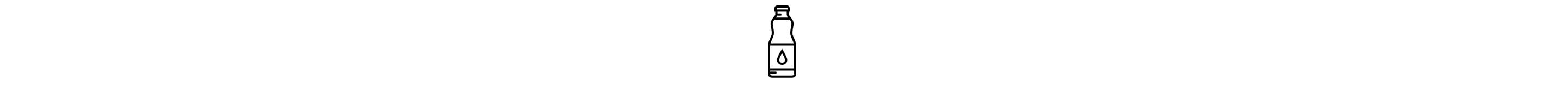 Vinegar bottle icon