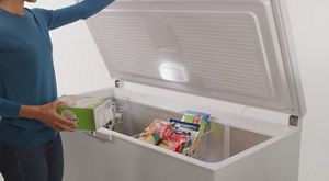 What to Do if Your Freezer Is Too Cold Maytag