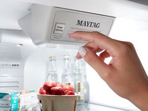 Why Is Fridge Food Freezing and How Can I Fix It Maytag