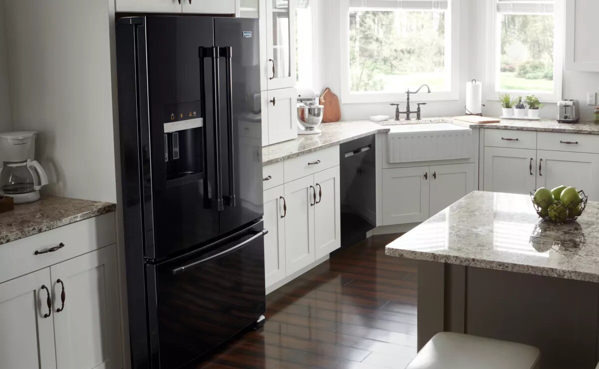 Why Is Fridge Food Freezing and How Can I Fix It? | Maytag
