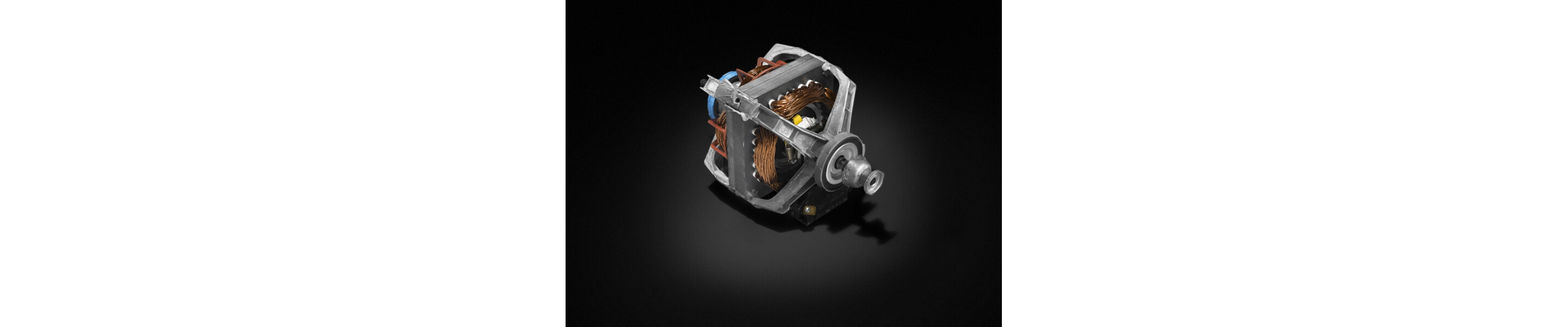 A dryer motor