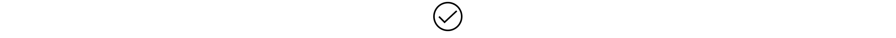 Check mark icon
