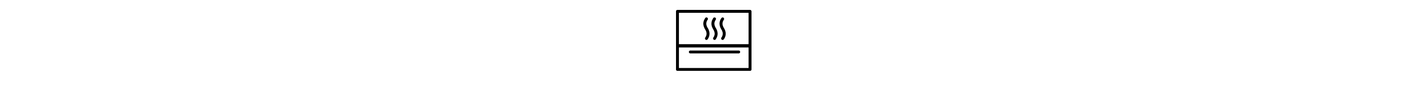 Oven icon
