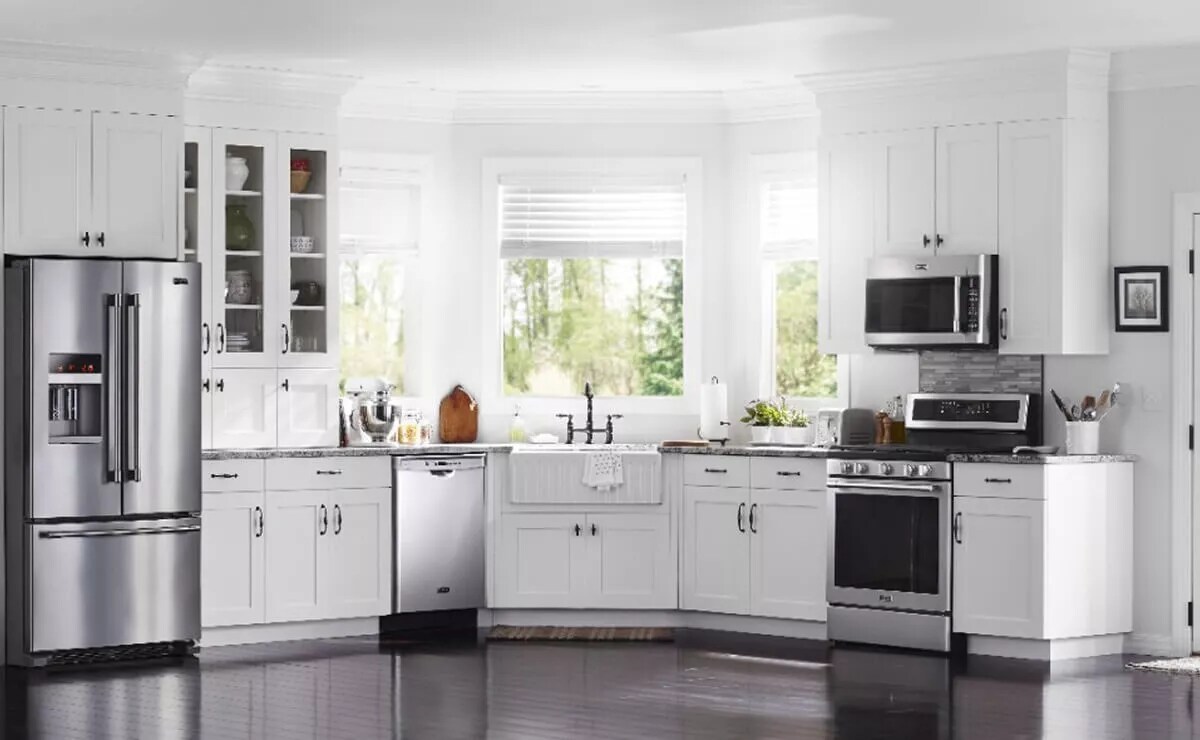 W™ Service: Appliance Help to Get You Going | Maytag