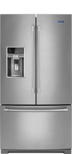 36-Inch Wide French Door Refrigerator – 27 cu. ft.
