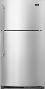 33-Inch Wide Top Freezer Refrigerator – 21 cu. ft.