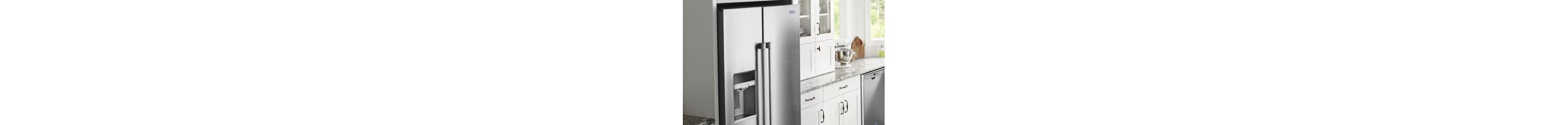 Learn about the design and benefits of a counter-depth refrigerator.