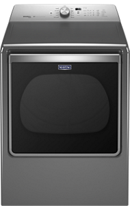 8.8 cu. ft. Electric Dryer.