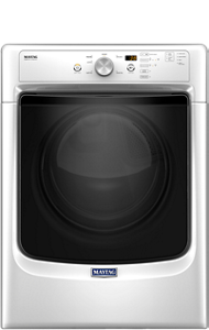 7.4 cu. ft. Gas Dryer.