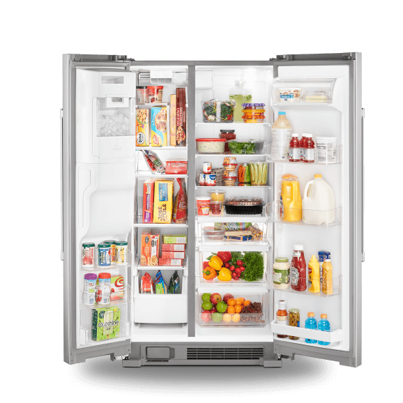 Home depot cheap maytag fridge