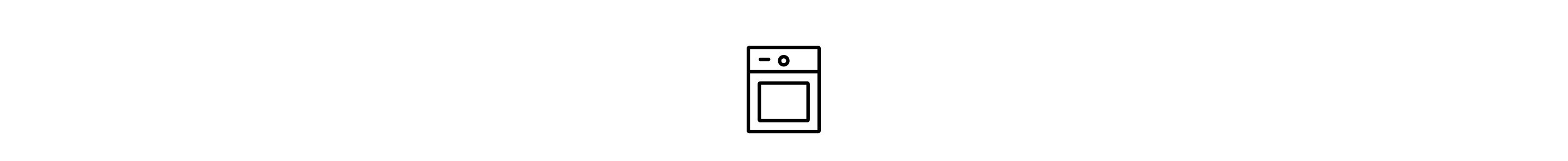 Dryer icon