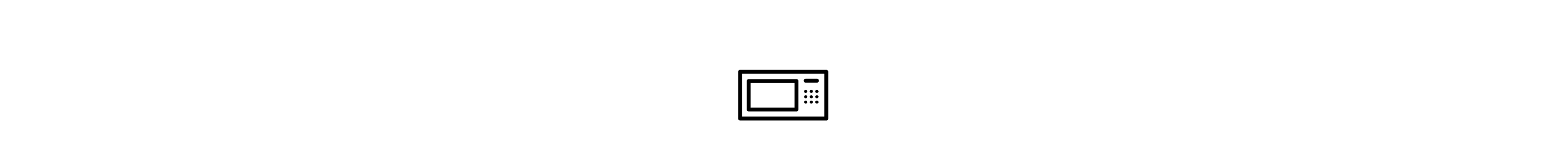 Microwave icon