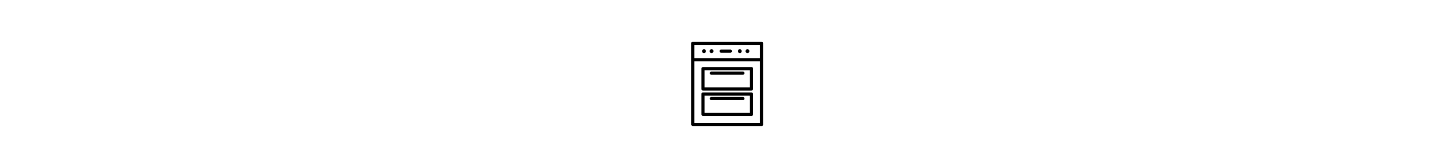 Wall Oven icon