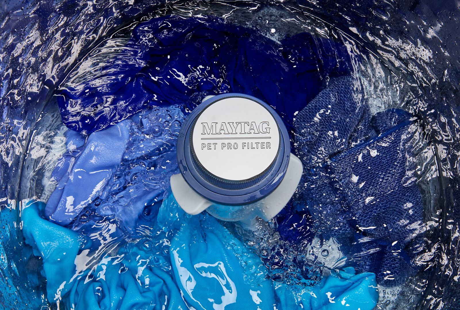 A closeup of the Maytag® Pet Pro Filter