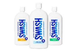 A bottle of Swash®.