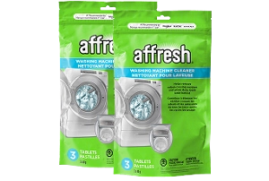 A bottle of Affresh®.