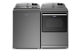 A Maytag® laundry set